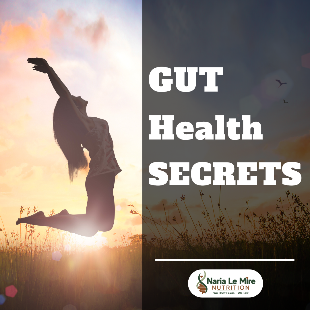 Gut Health Secrets