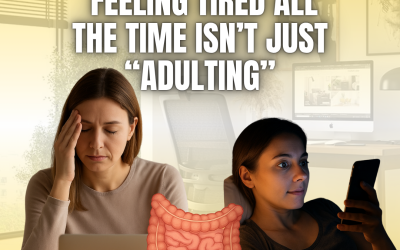 Feeling tired all the time isn’t just “adulting”