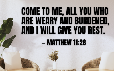 He Heals, Restores, and Renews