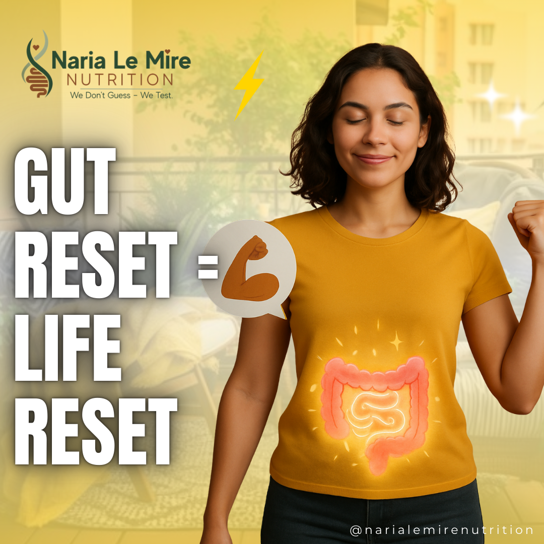How I Use a Gut Reset to Reclaim My Energy and Clarity