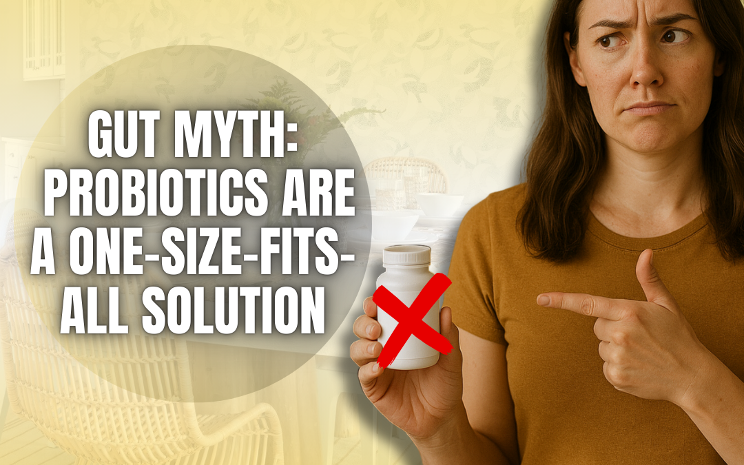 Why One-Size-Fits-All Probiotics Don’t Work 🧬