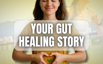  Your Gut Healing Story