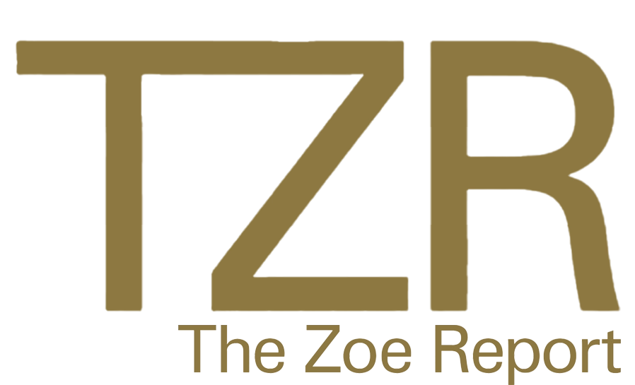 The Zoe Report logo