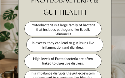 What is Proteobacteria & Why Does it Matter for Gut Health?