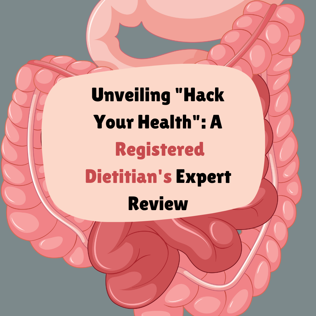 hack your health review from dietitian
