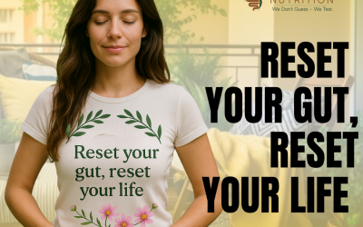 Reset Your Gut, Reset Your Life!