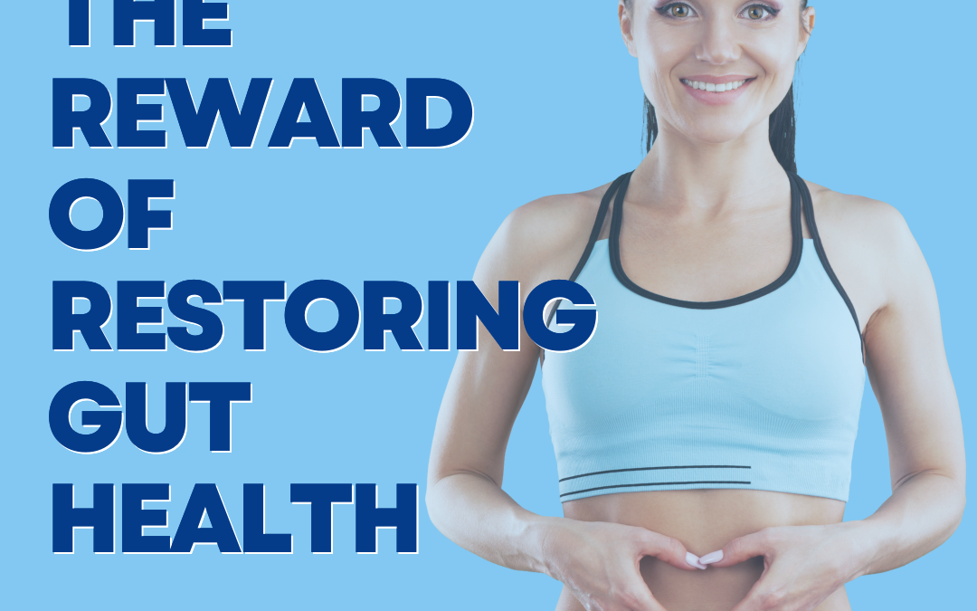 Restoring someone’s gut is the best feeling in the world as a provider